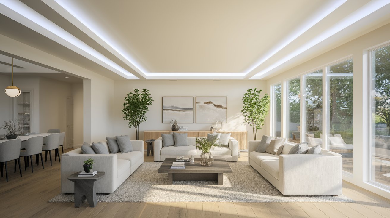 Ceiling Bright White (SW 7007)