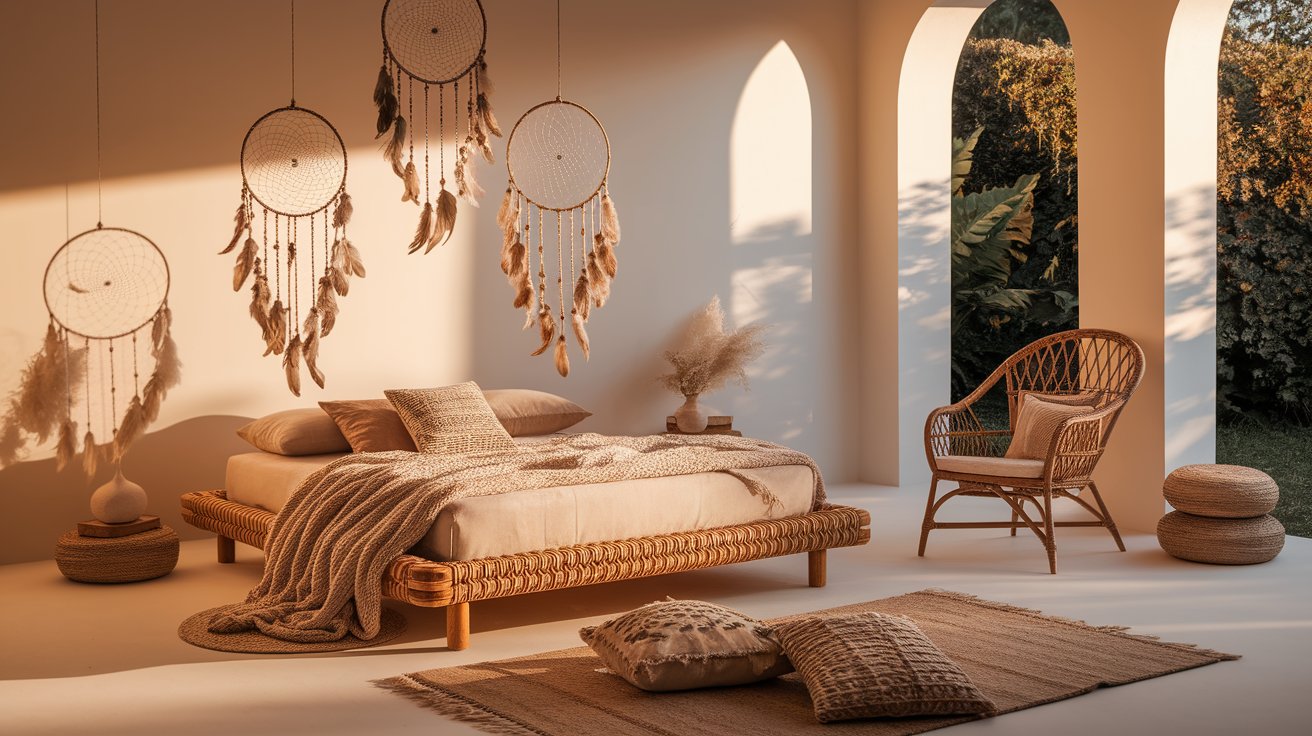 Dreamcatchers for a Whimsical Touch