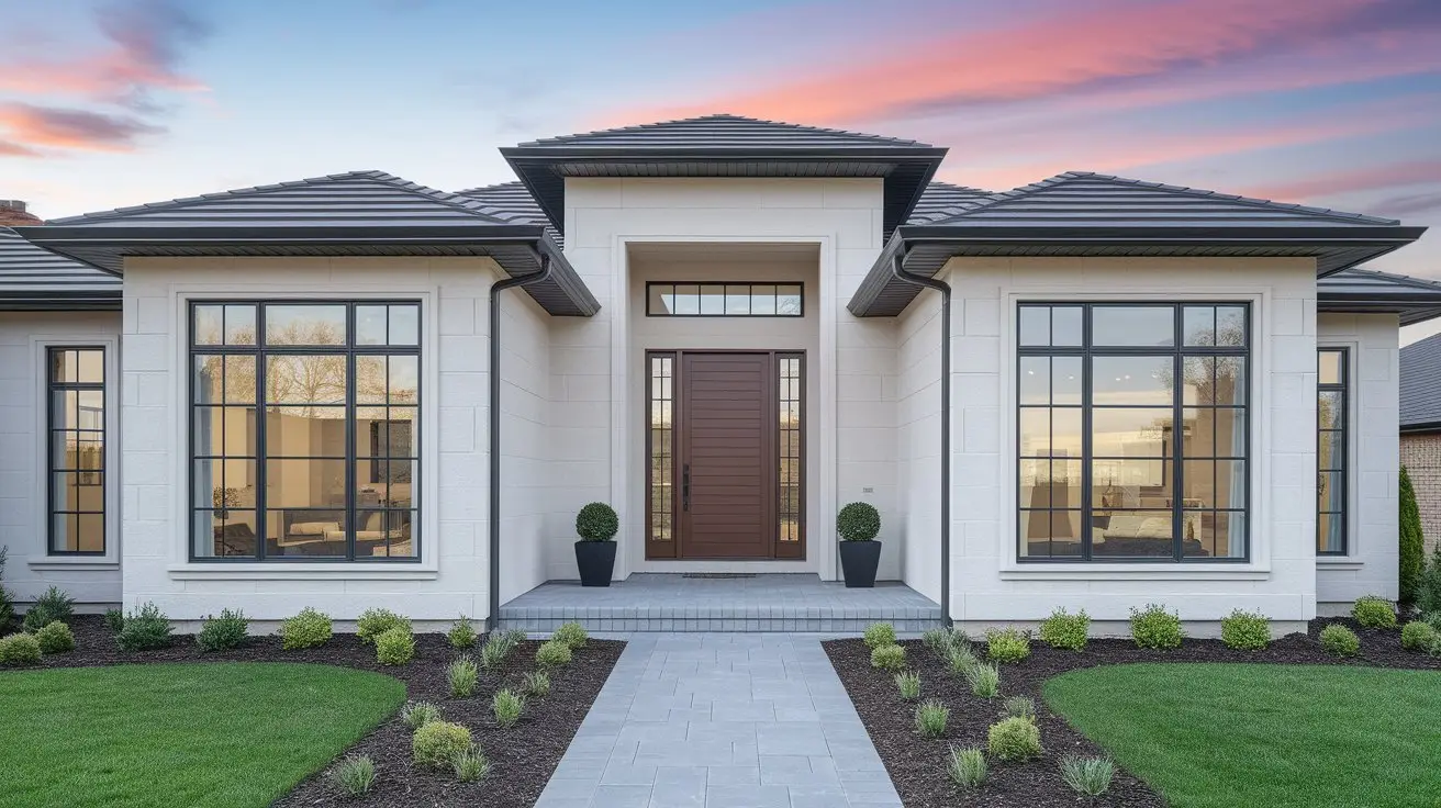 Energy-Efficient Windows Doors