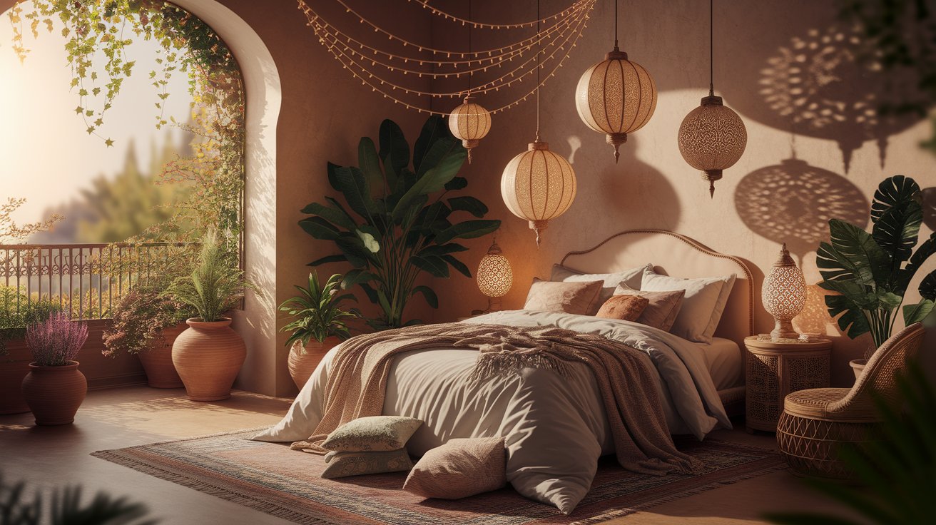 Fairy Lights and Lanterns