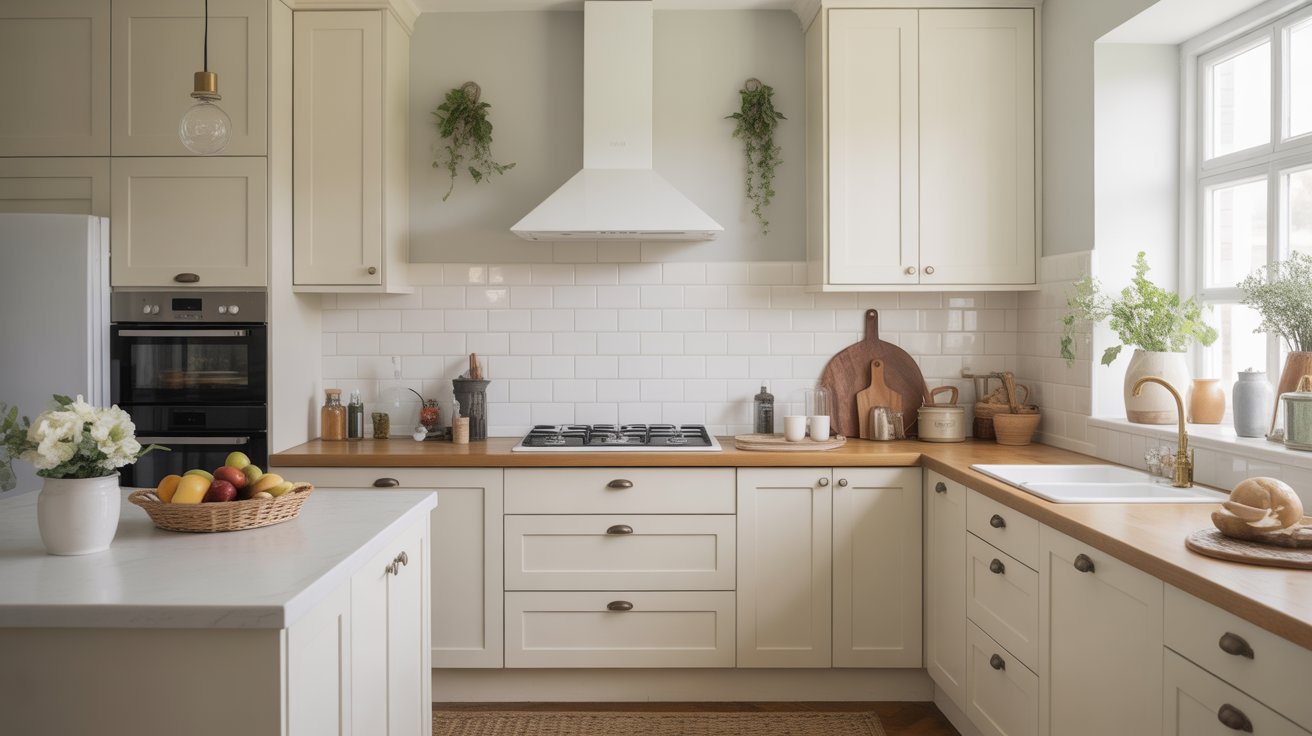 Kitchens & High-Traffic Areas