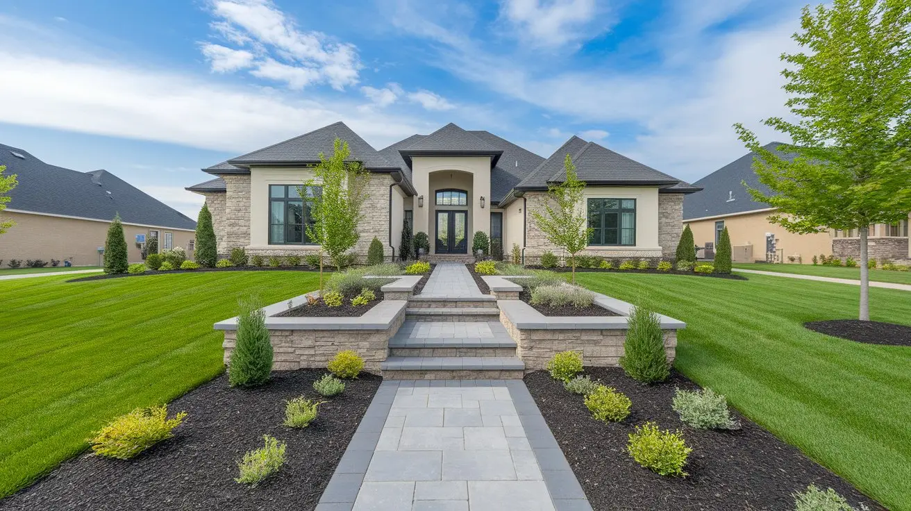 Landscaping & Hardscaping