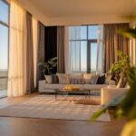 Living Room Curtain Ideas