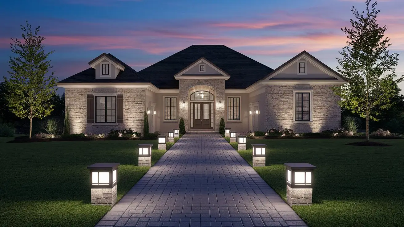 Outdoor Lighting