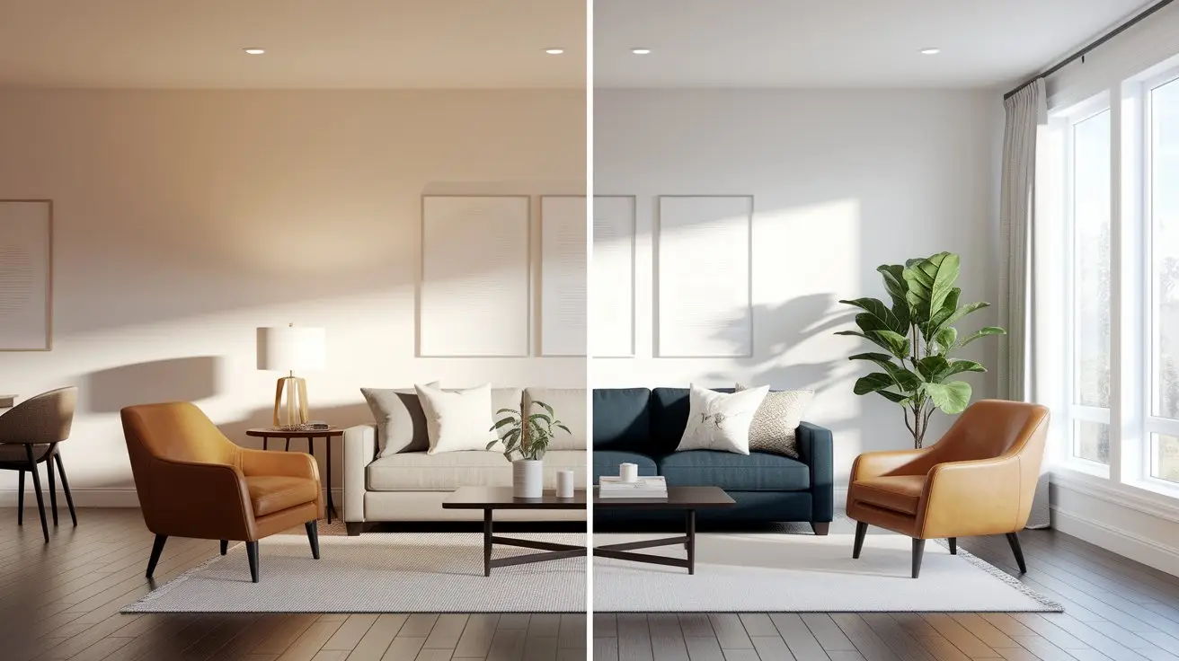 Pure White vs Extra White