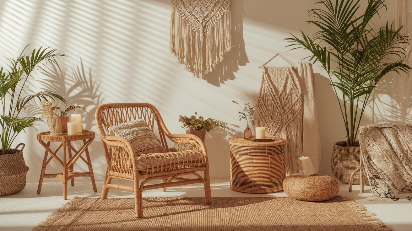 Rattan and Wicker Furniture