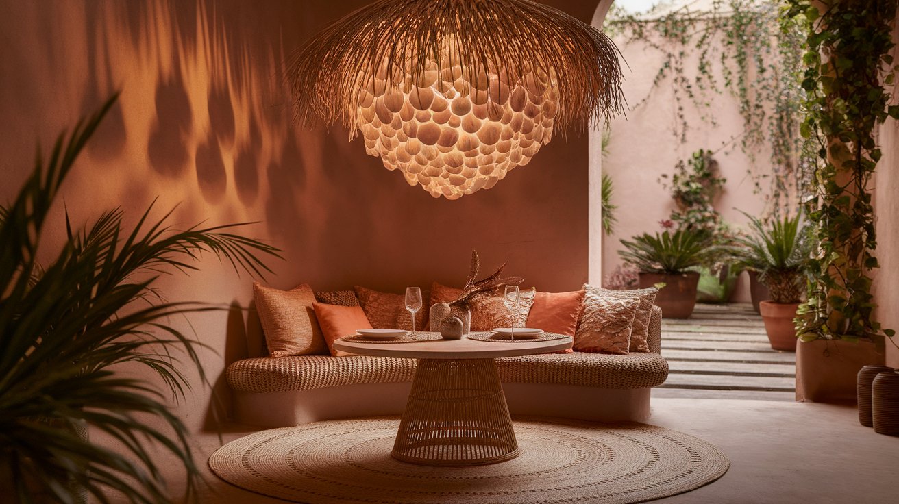 Statement Chandelier or Pendant Lights