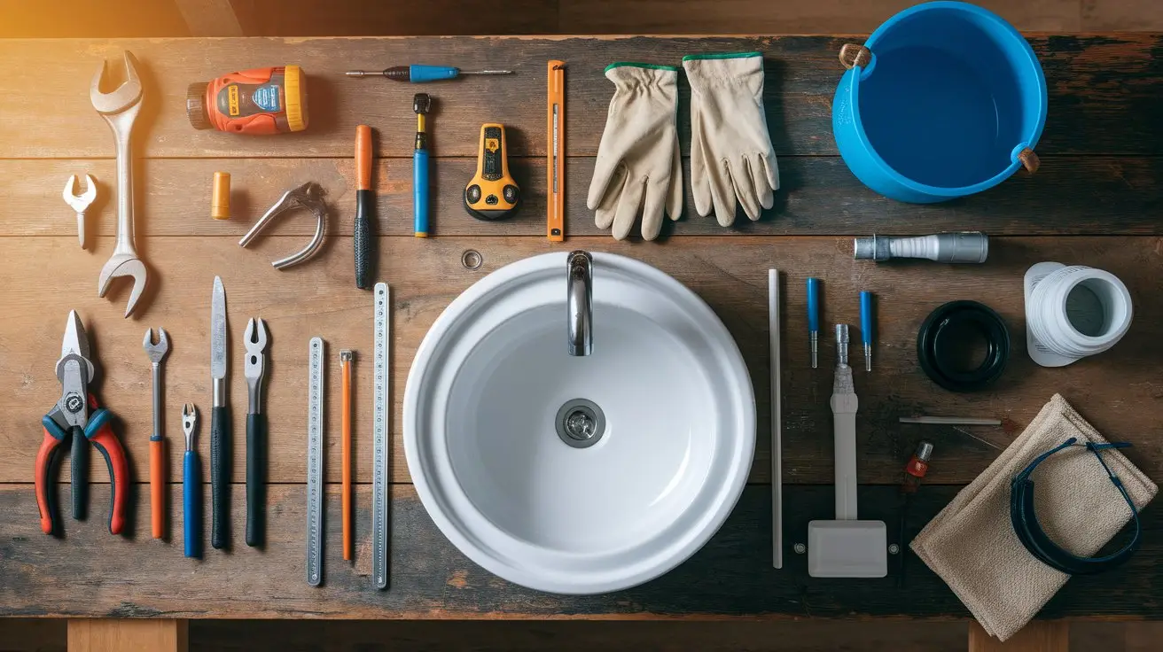 Tools & Materials Checklist