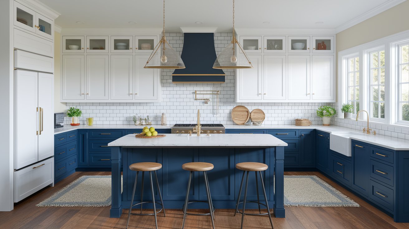 Two-Tone Combinations (Mix & Match)