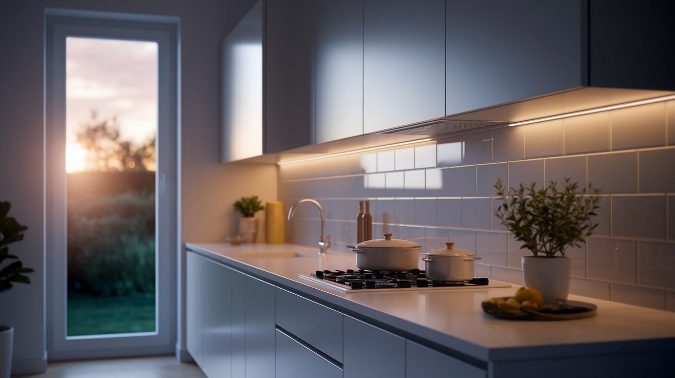 Under-Cabinet Lighting