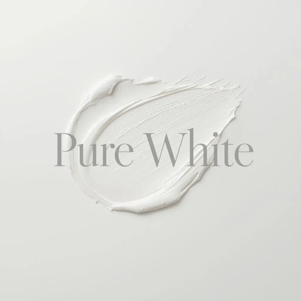 sherwin williams pure white