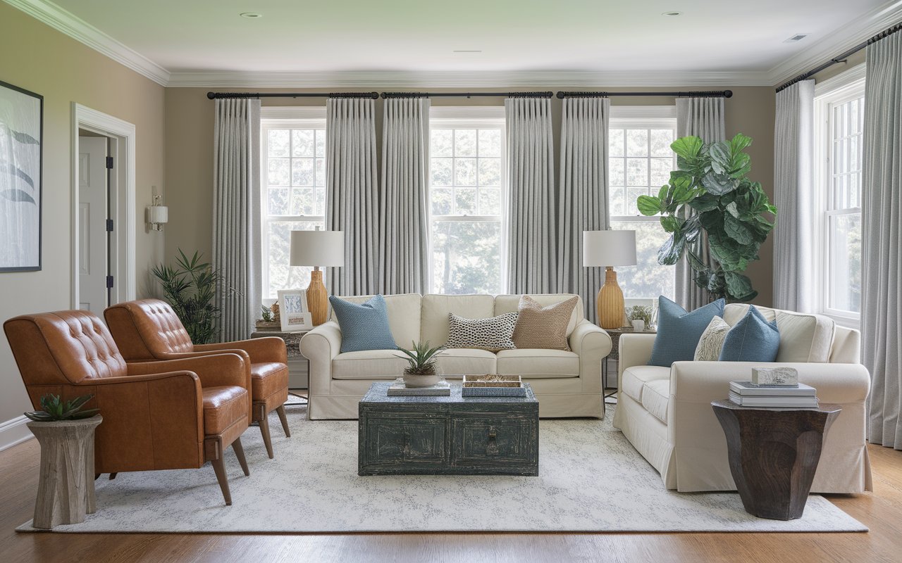  Mix and Match Furniture Styles