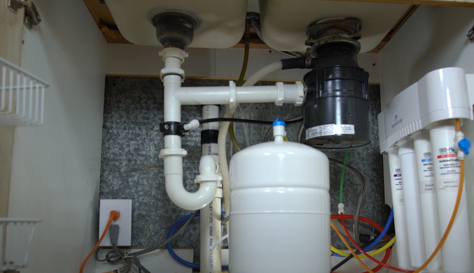 Step 2: Look Under the Sink