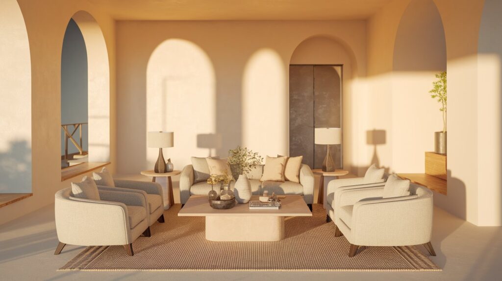 Paint Shades for Living Room