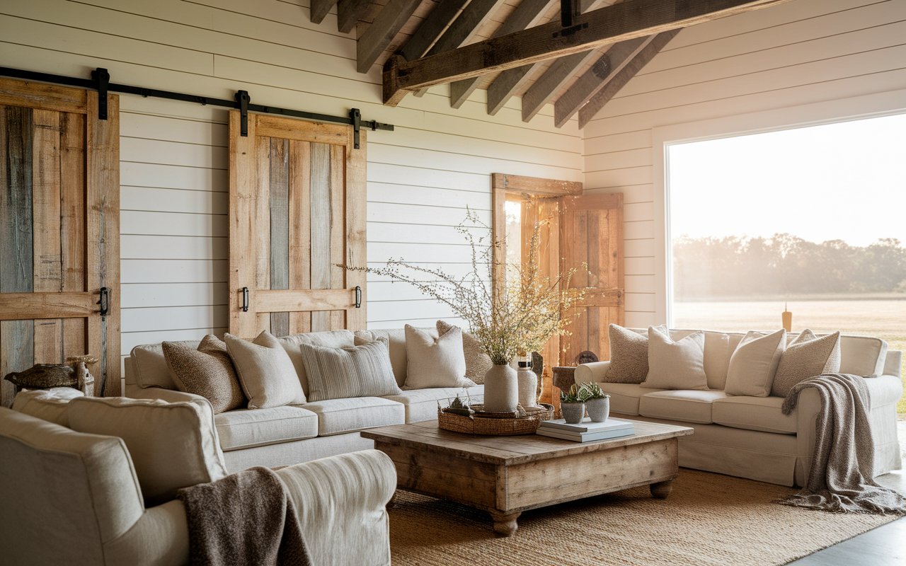 Use Reclaimed Materials