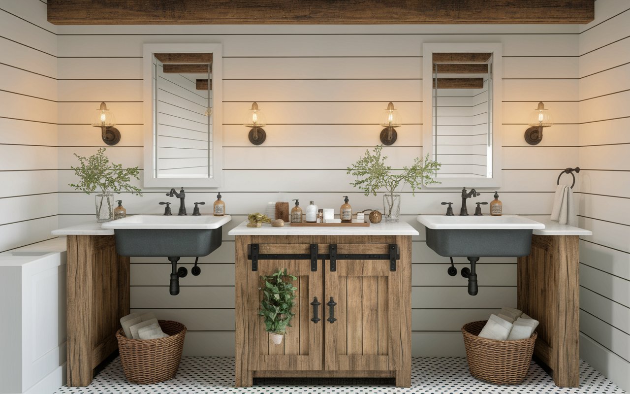 Farmhouse-Style Sinks