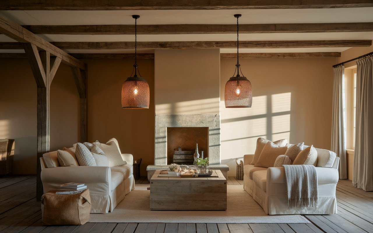  Hang a Pair of Pendants