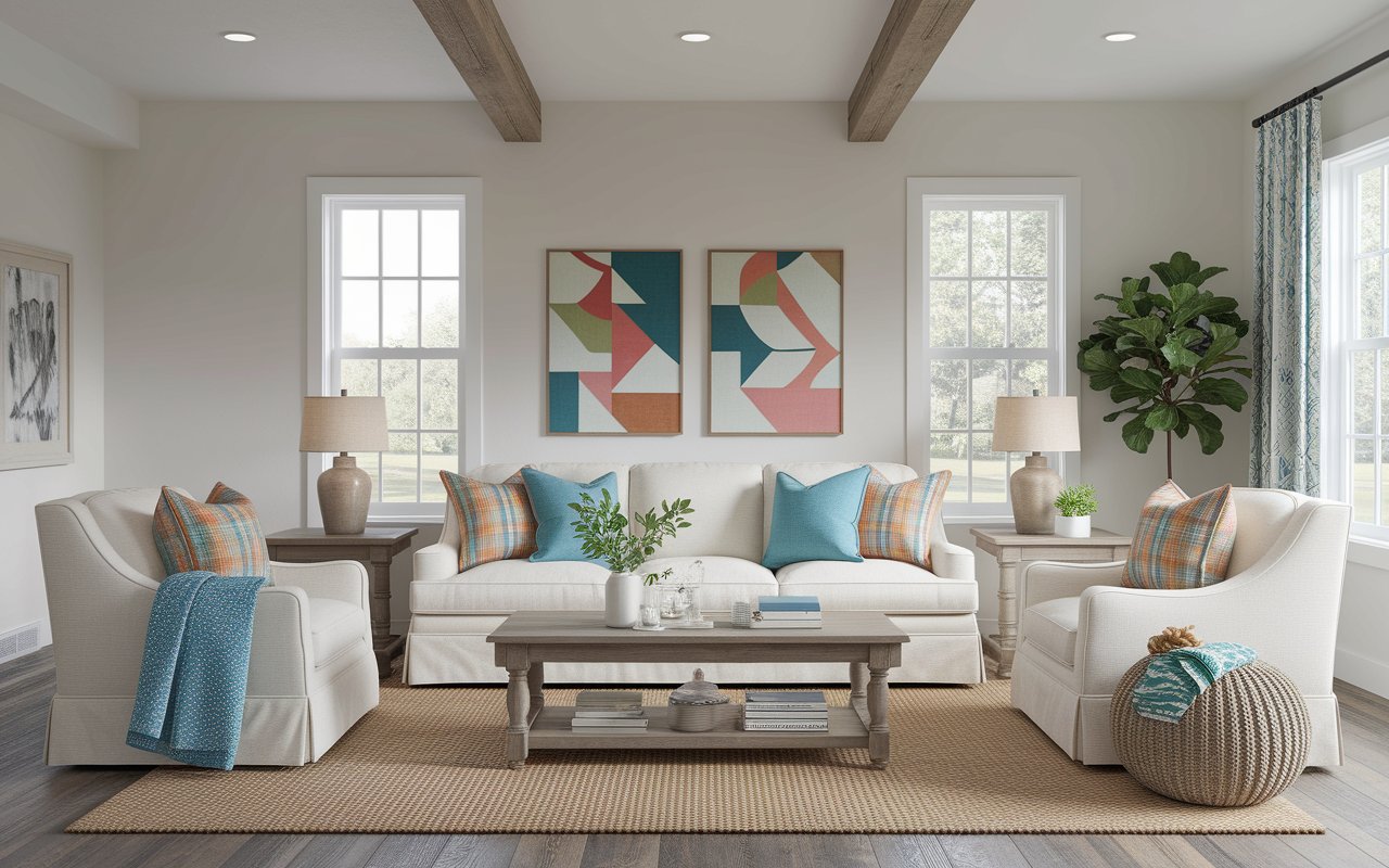 Accessorize With Color