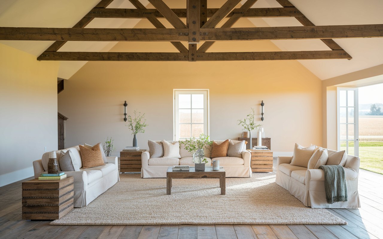 Divide an Open Space