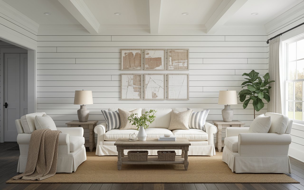 Paint the Walls White