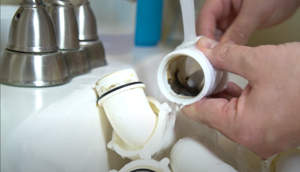 Step 3: Take Apart and Clean the Pipes