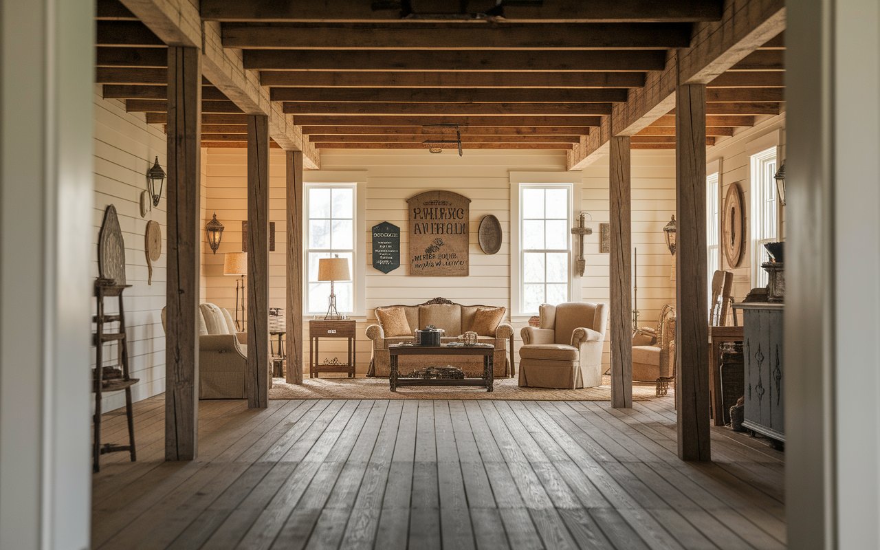 Embrace Farmhouse Tradition