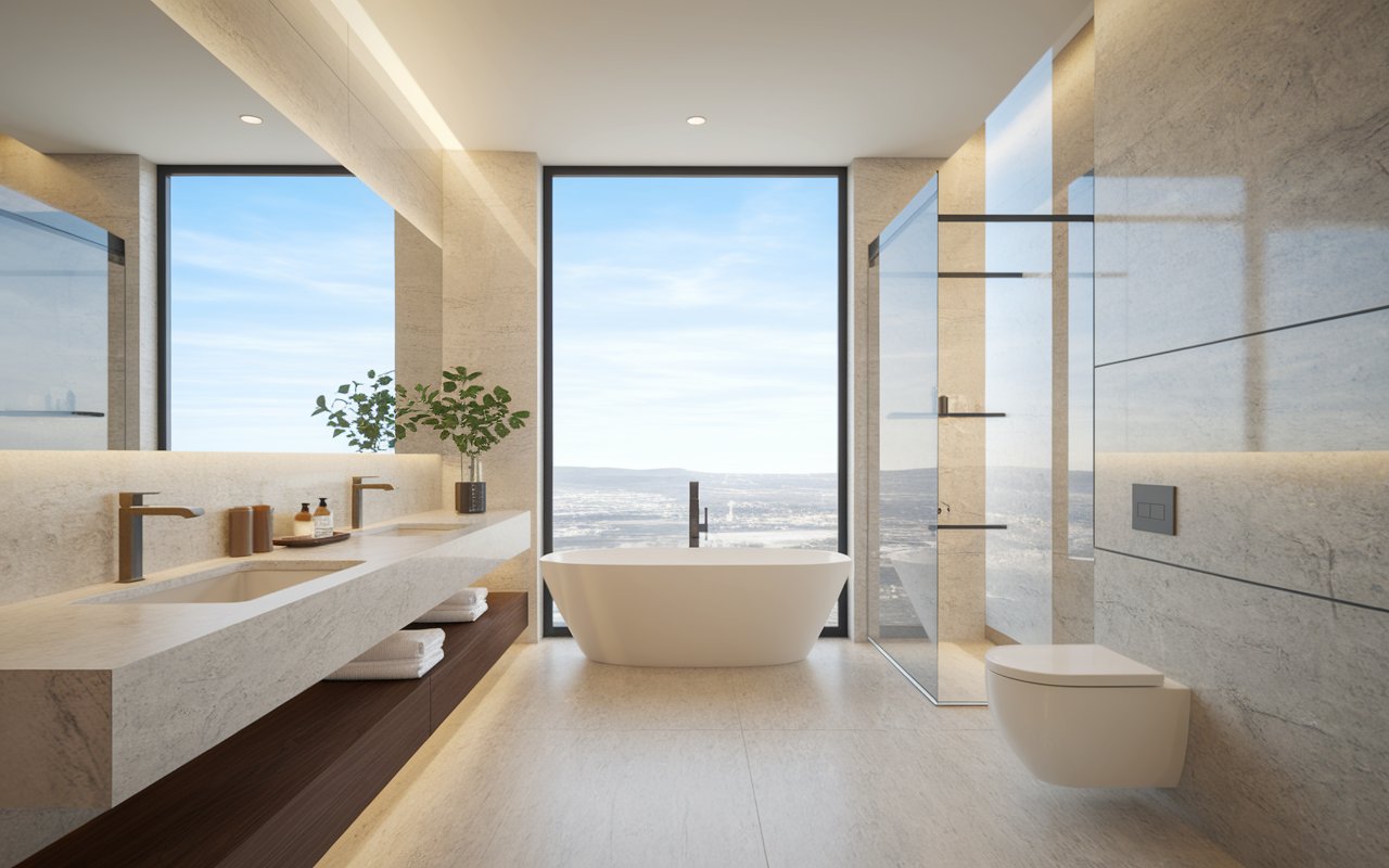 Custom Built-In Sinks