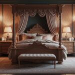 Victorian Bedroom Design