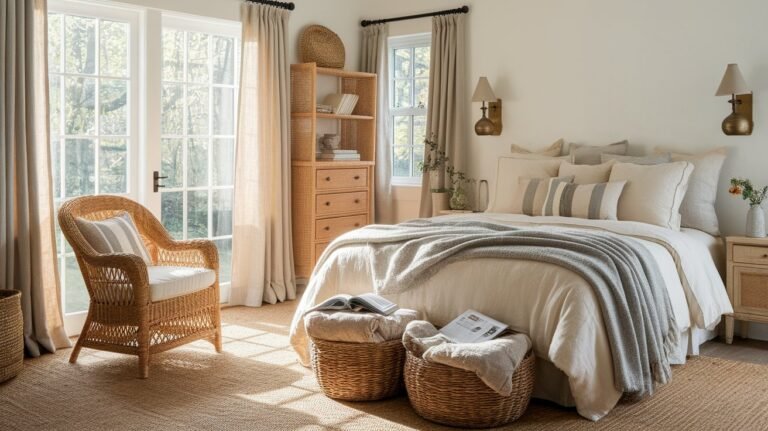 25 Best Cottage Design Bedroom Ideas for Every Home - Cozy Home Touch