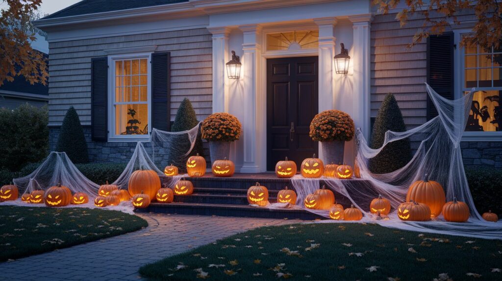 Halloween Decor Theme