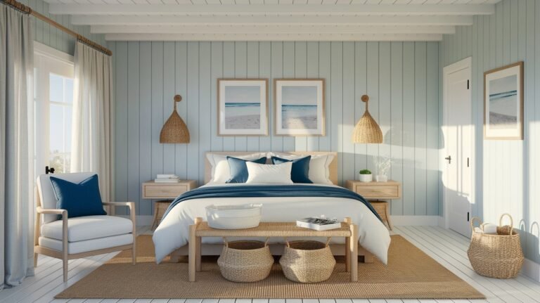 25 Best Cottage Design Bedroom Ideas for Every Home - Cozy Home Touch