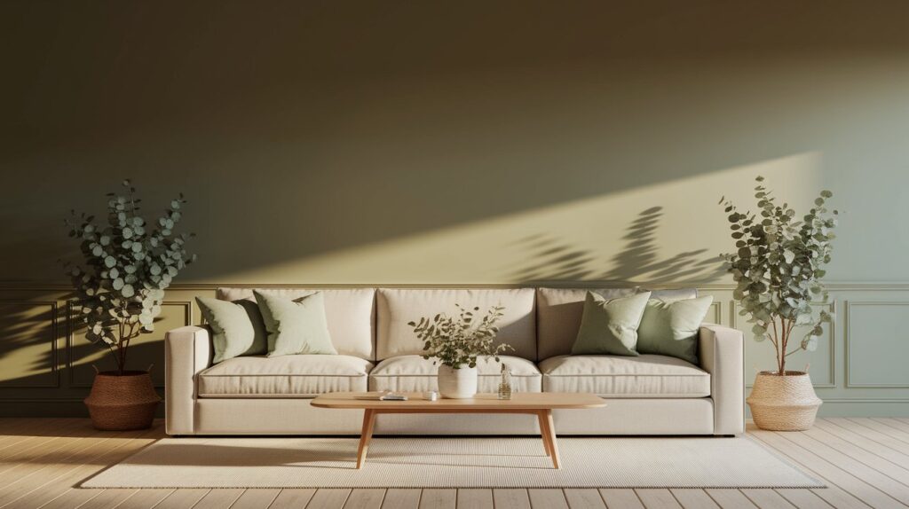 October Mist Benjamin Moore (1495): Complete Color Review & Guide ...