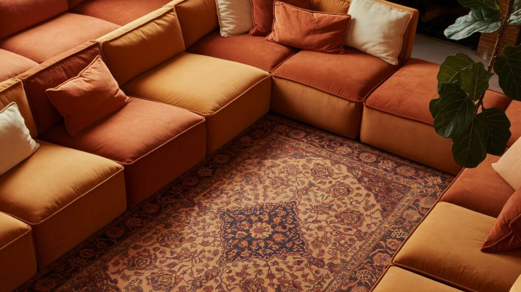 How to Choose the Right Sectional Sofa for Your Living Room