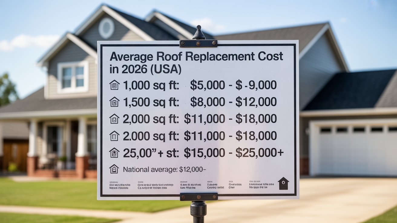 Average debt replacement cost in the USA displayed in a graph with financial data and statistics.