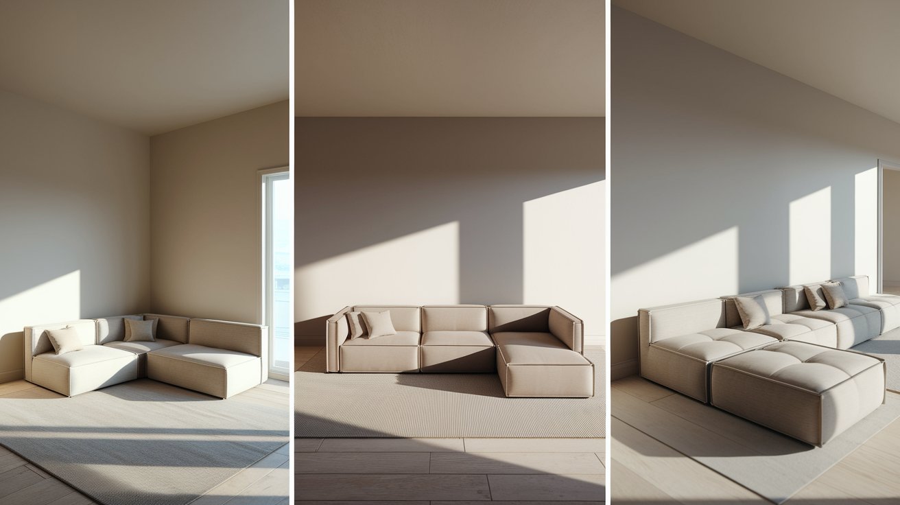 What Is a Sectional Sofa?